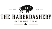 The Haberdashery  - Home